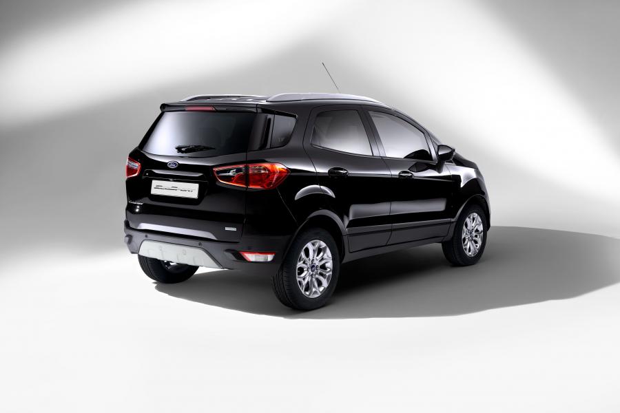  Ford EcoSport 2013 года  (EU) (фото 20 из 39)